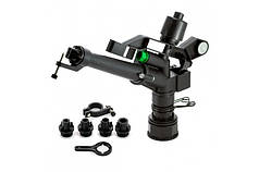 Зрошувач імпульсний Presto-PS Big на 2 форсунки з різзю 1 1/2"