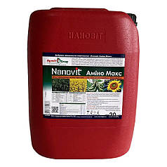 Мінеральне добриво Nanovit Аміномакс 20 л