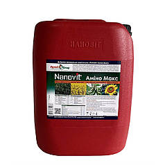 Мінеральне добриво Nanovit Аміномакс 10 л