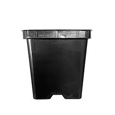 Пластиковий горщик P9 0,5 л