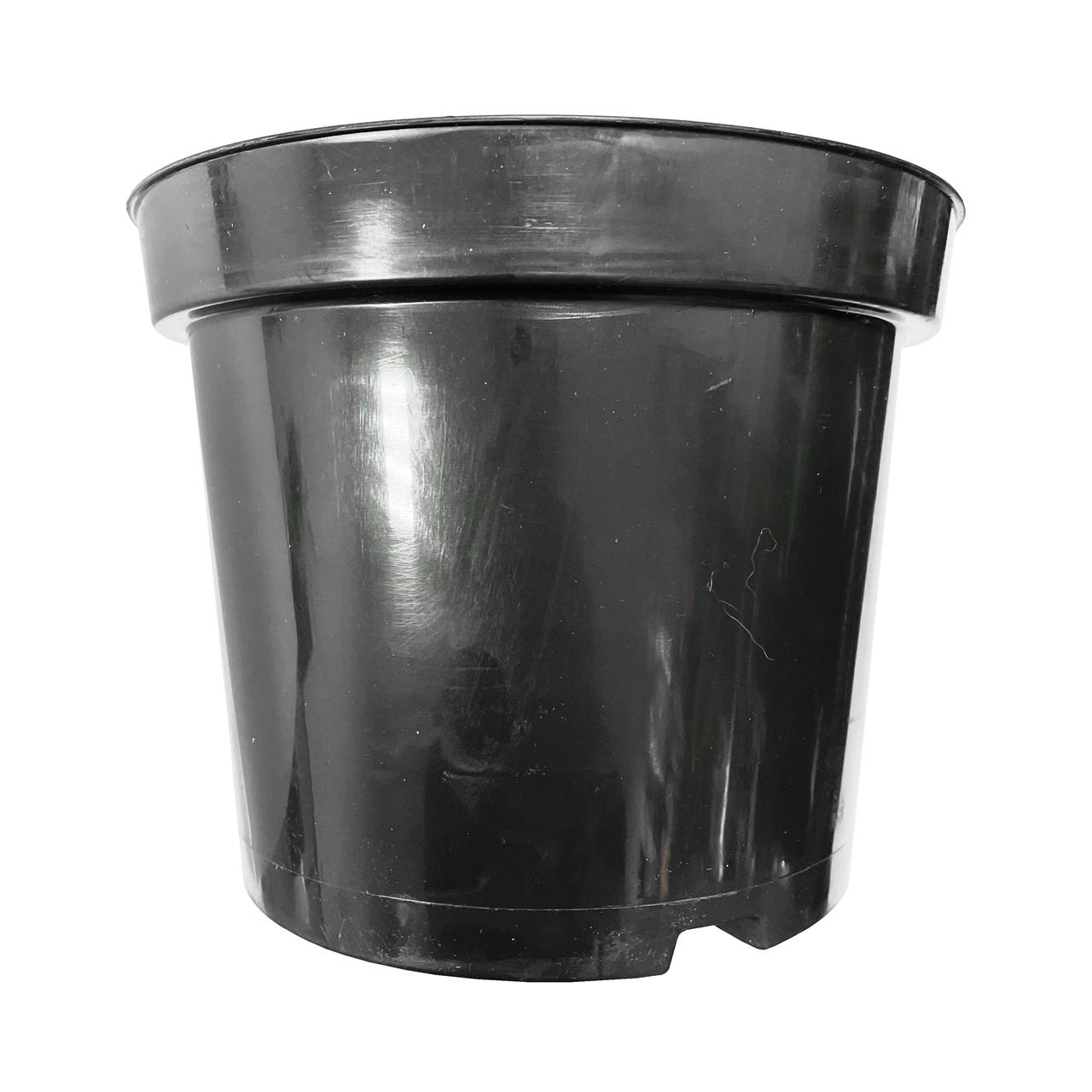 Пластиковий горщик D19 3 л