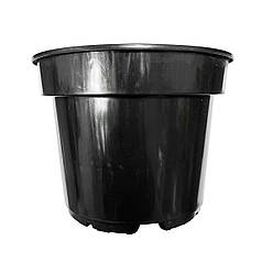 Пластиковий горщик D13 1 л