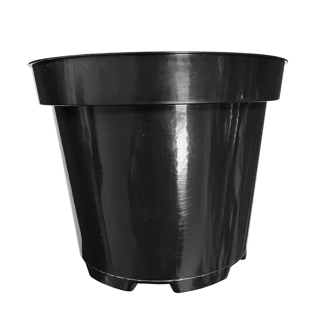 Пластиковий горщик D17 2 л