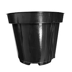 Пластиковий горщик D17 2 л