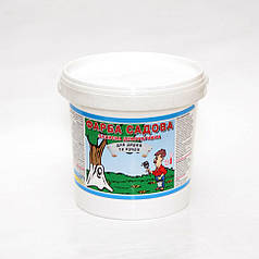 Садова фарба для вибілювання дерев Юніфарб 1,4 кг