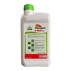 Системний гербіцид від бур'янів Раундап Макс 1 л