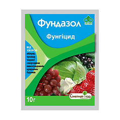 Фундазол з.п. 10 г (Agro-Chemie Kft)