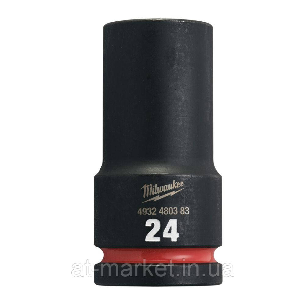 Головка ShW 3/4 24 мм, подовжена (1 шт.) (замінь для 4932471646)