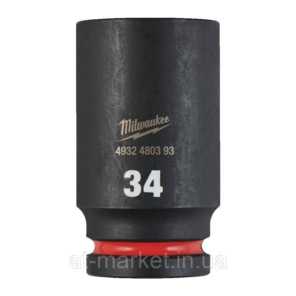 Головка ShW 3/4 35 мм, подовжена (1 шт.)