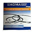 Кільця поршневі МТЗ-1221/1522 (Д-245, Д-260) (3к) (вир-во KOMA, Bazuluk) (260-1004060), фото 3