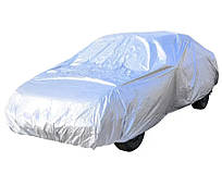 Тент без підкладки для седана 482х177х120см, без замка та кишень Milex поліестер L PB-P30032