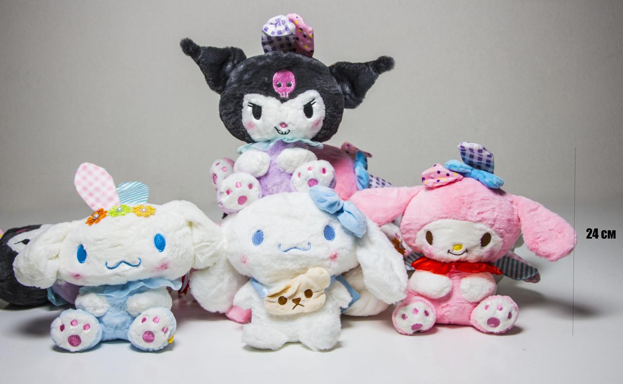 М'яка Іграшка Куроми Hello Kitty