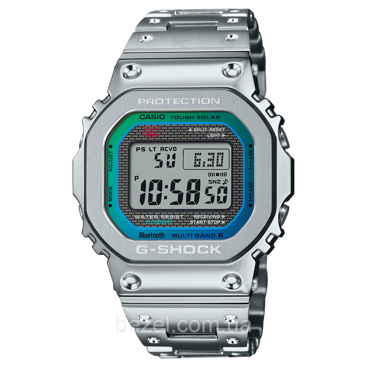 Чоловічі годинники CASIO G-SHOCK GMW-B5000PC-1JF