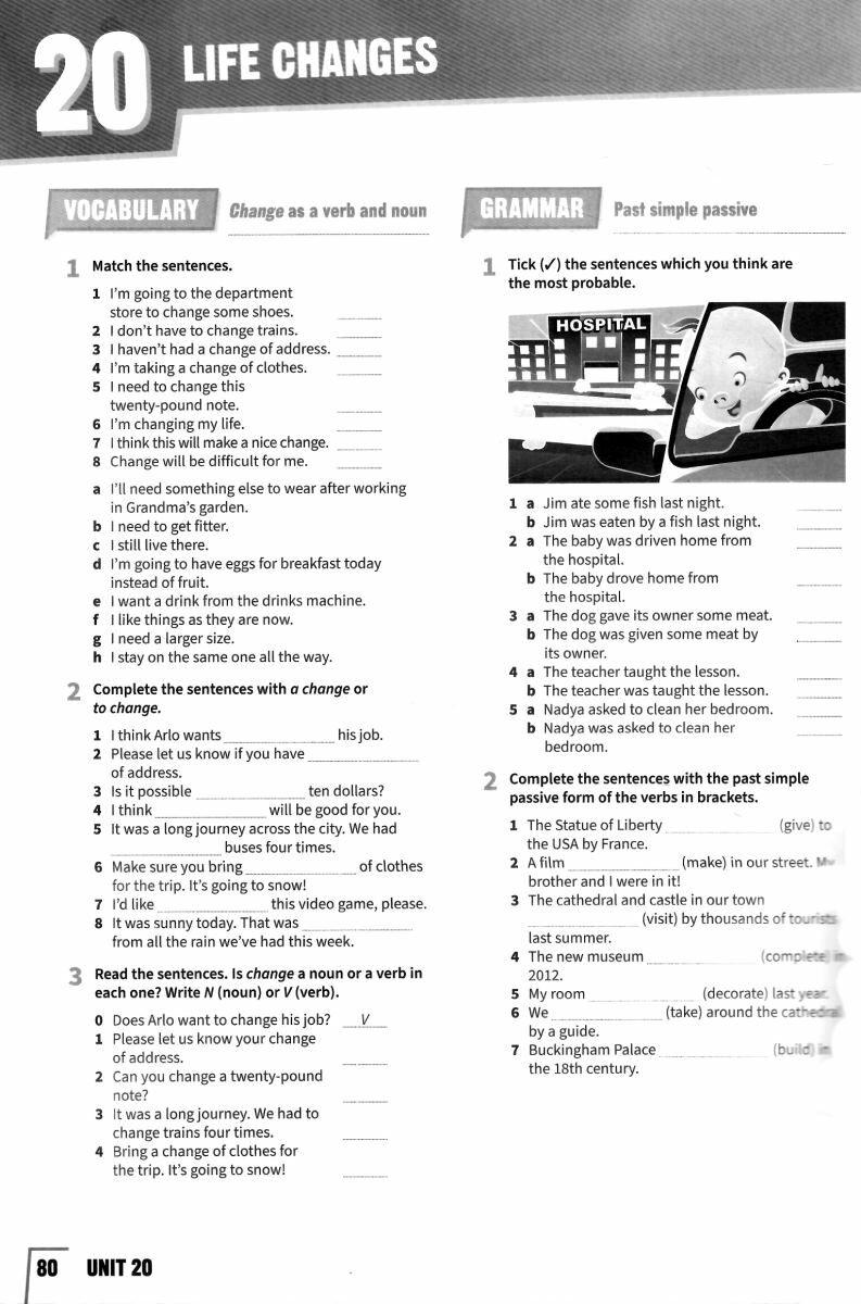 НУШ Робочий Зошит Лінгвіст Prepare Ukrainian Edition