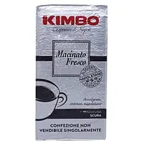 Кава мелена "Kimbo Macinato Fresco" 250 гр. Німеччина
