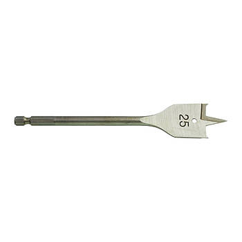 Свердло пір'яне MILWAUKEE, діаметр 25x152 мм