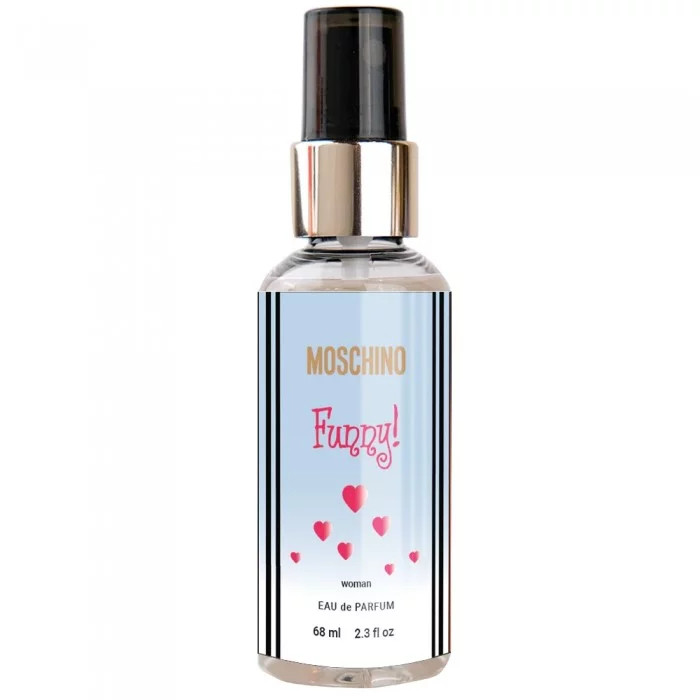 Moschino Funny - Travel Perfume 68ml