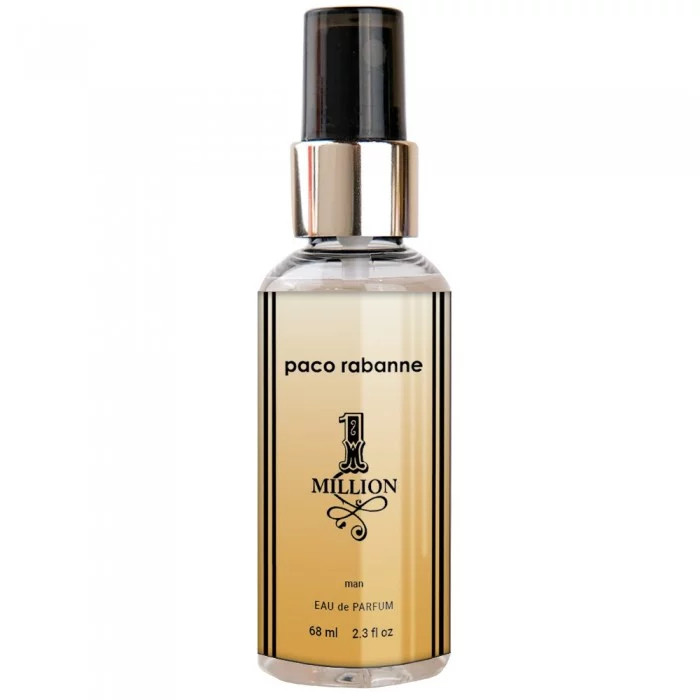 Paco Rabanne 1 Million - Travel Perfume 68ml