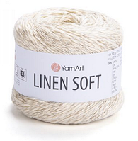 Linen Soft YarnArt-7302