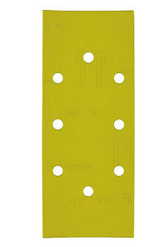 Шліфувальний папір 93х230 зерно 100 (10 шт.)