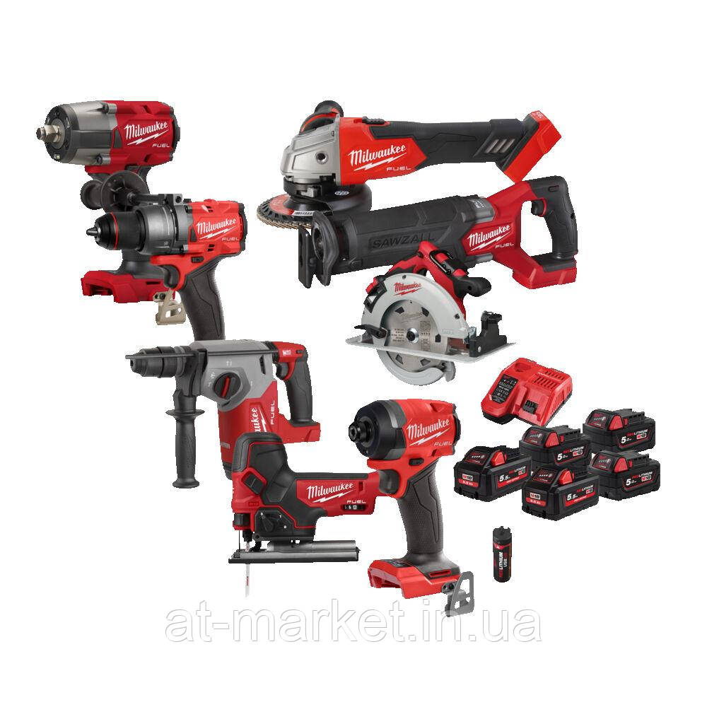 Аккумулятор Milwaukee M18 FPP9A-556P M18 FUEL™
