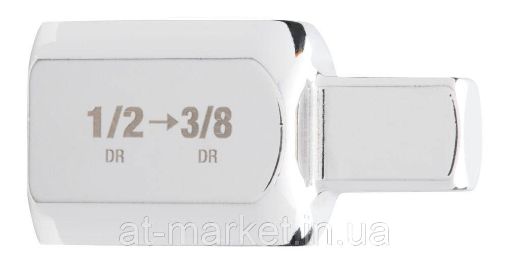 Переходник с 1/2" на 3/8" MILWAUKEE