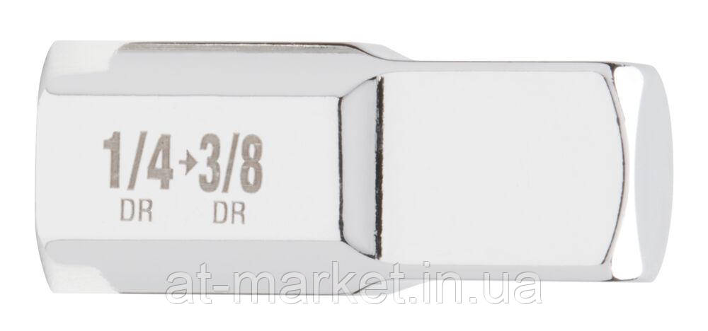 Переходник с 1/4" на 3/8" MILWAUKEE