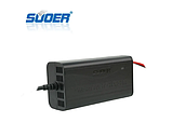 Зарядний пристрій для акумулятора Suoer 12V 3A, SON-1203B, фото 2
