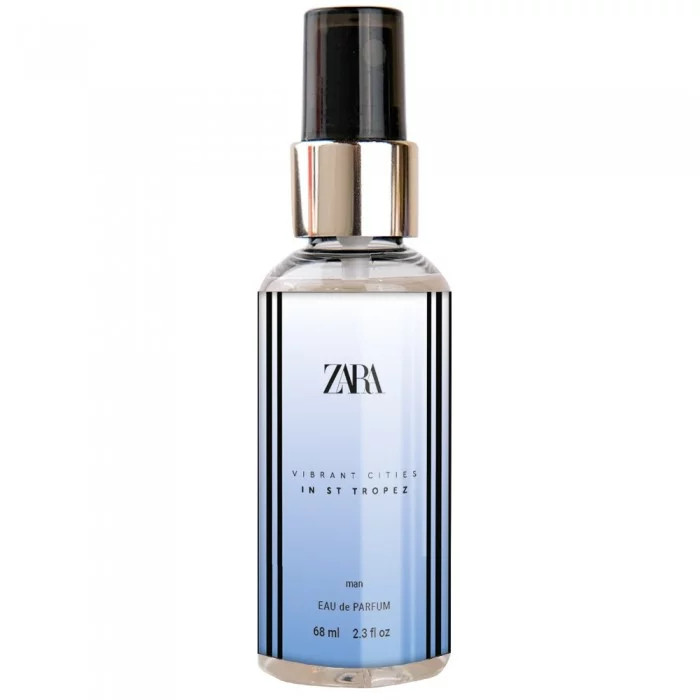Zara In St Tropez - Travel Perfume 68ml