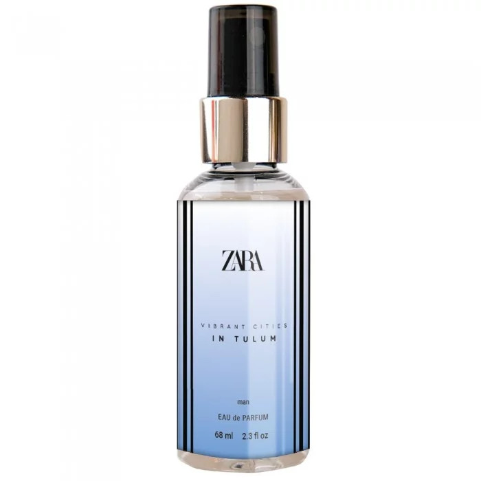Zara In Tulum - Travel Perfume 68ml