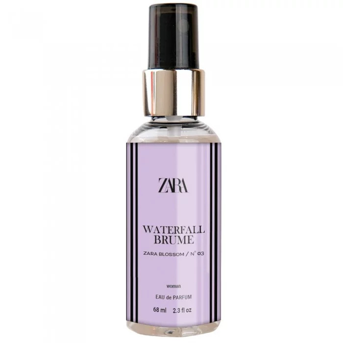 Zara №03 Waterfall Brume - Travel Perfume 68ml