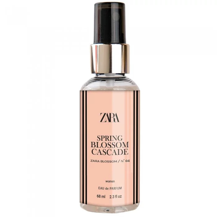 Zara №04 Spring Blossom Cascade - Travel Perfume 68ml