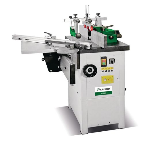 Фрезерный станок по дереву Holzstar TF 190E (400) (ID#2237987658), цена ...