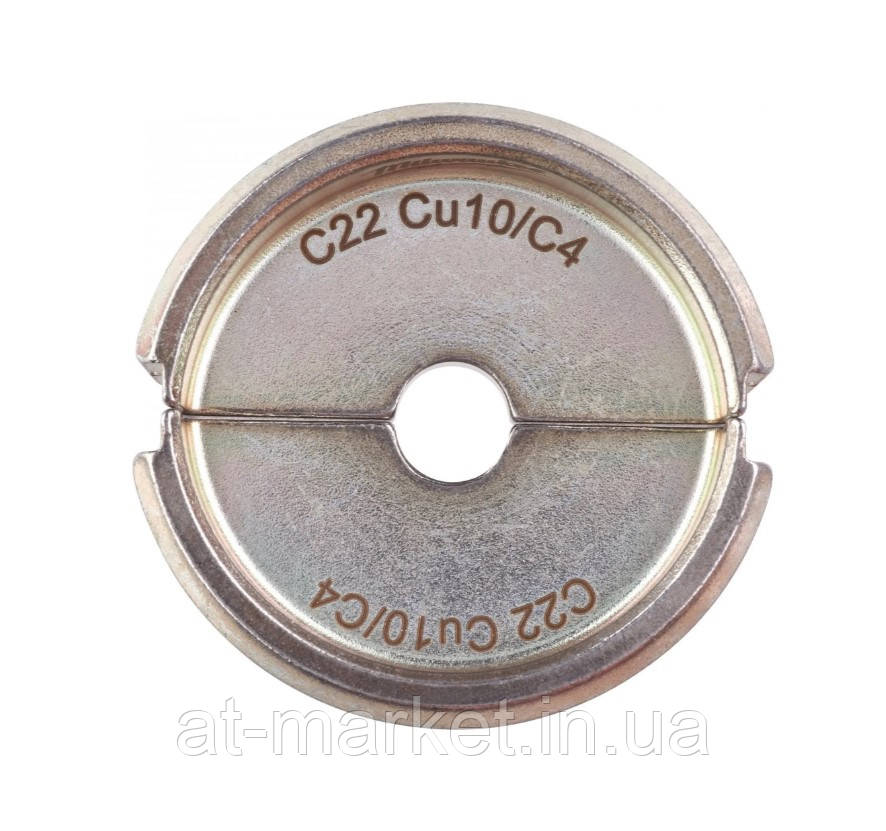 CRIMP DIE C22 CU10/C4 -1PC