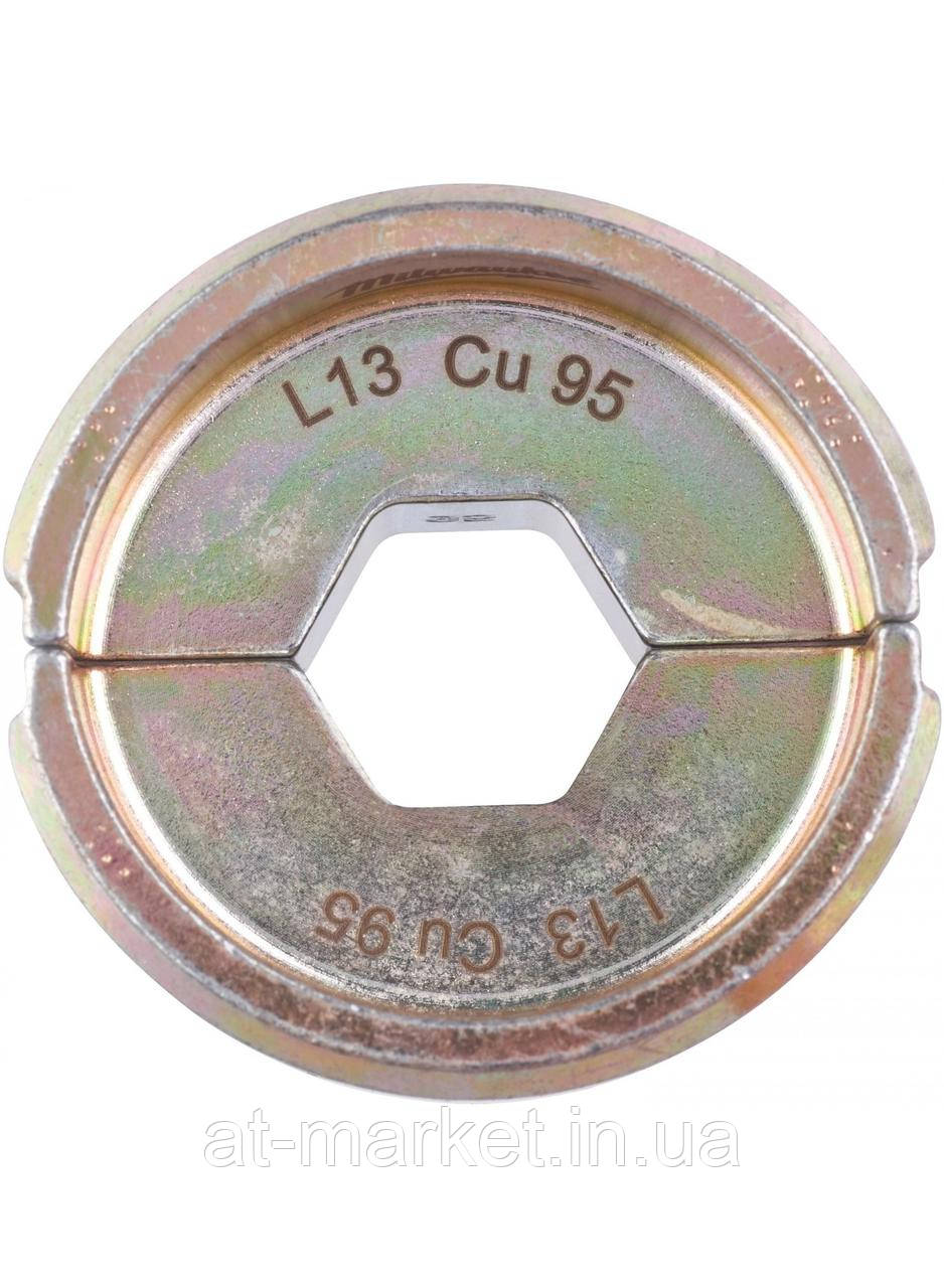 Crimp Die L13 Cu 95-1PC