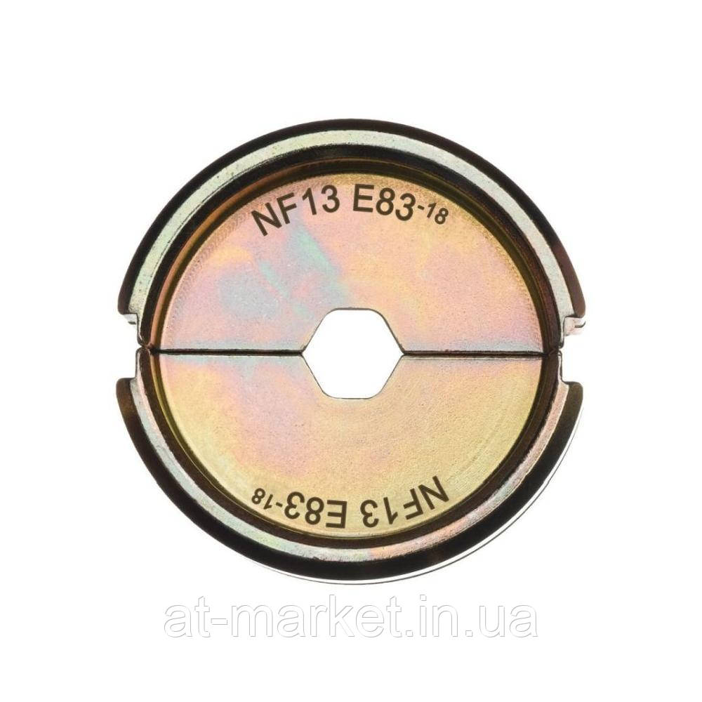 Crimp Die NF13 E83-18