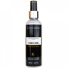 Двофазний парфумований захисний спрей для волосся Carolina Herrera Good Girl 200 мл