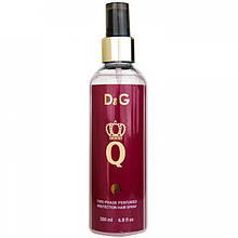 Двофазний парфумований захисний спрей для волосся Dolce&Gabbana Q 200 мл