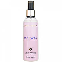 Двофазний парфумований захисний спрей для волосся Giorgio Armani My Way 200 мл