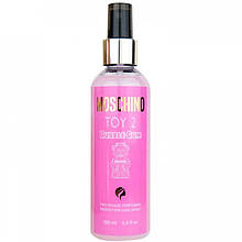 Двофазний парфумований захисний спрей для волосся Moschino Toy 2 Bubble Gum 200 мл