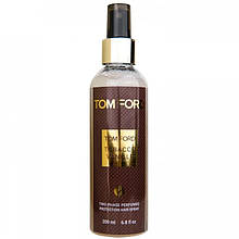 Двофазний парфумований захисний спрей для волосся Tom Ford Tobacco Vanille 200 мл
