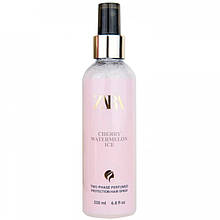 Двофазний парфумований захисний спрей для волосся Zara Cherry Watermelon Ice 200 мл