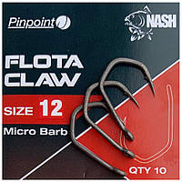 Гачки Nash Flota Claw #12