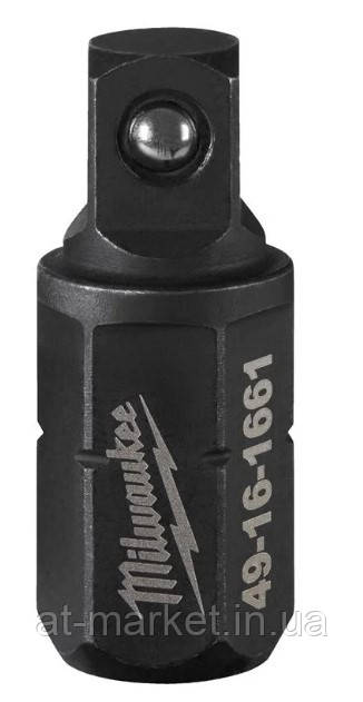 Адаптер-перехідник 3/8" для трещотки M12 FPTR MILWAUKEE