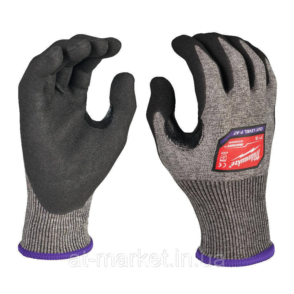 Рукавички захисні Cut level (Кат Левел) 6/F, XL/10