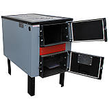 Котел ProTech (Протех, Протіч, Протек) ТТП — 18с D Luxe (Тайга), фото 4