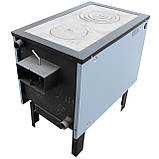 Котел ProTech (Протех, Протіч, Протек) ТТП — 18с D Luxe (Тайга), фото 5