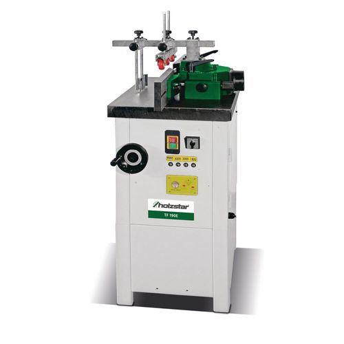 Фрезерний верстат по дереву Holzstar TF 190 SE (400)