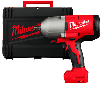Гайкокрут акумуляторний 1/2" MILWAUKEE, M18 BLHIWF12-0X, 1627Нм, (HD кейс)