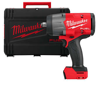 Гайкокрут акумуляторний 1/2" MILWAUKEE, M18 FHIW2F12-0X, 2034Нм, (HD кейс)